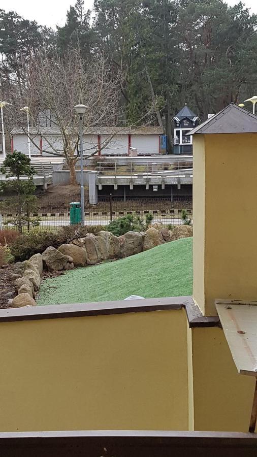 Butai Labai Geroje Vietoje Prie Juros Palanga Exterior foto