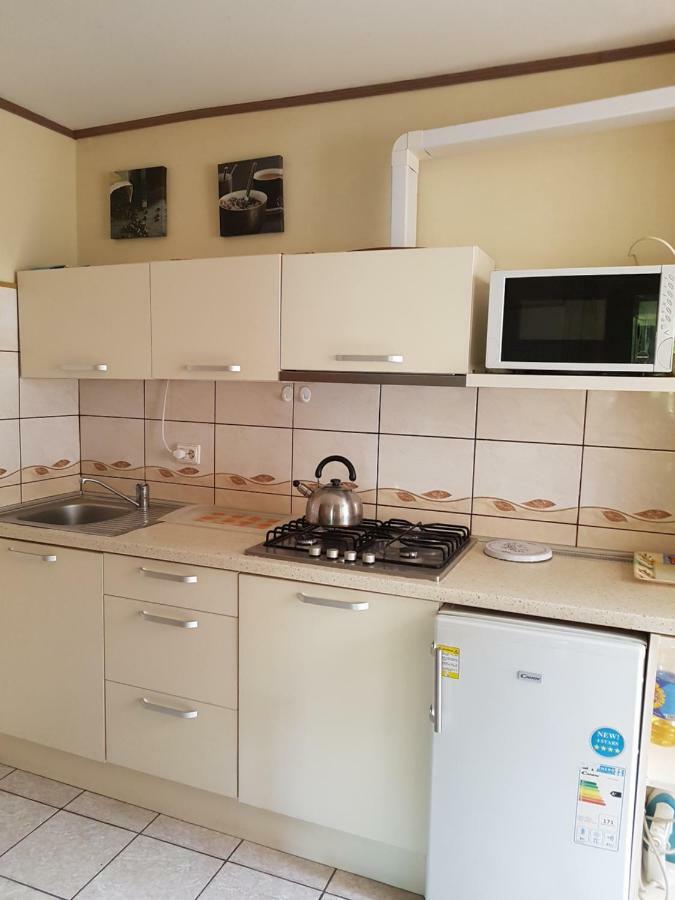 Butai Labai Geroje Vietoje Prie Juros Palanga Exterior foto