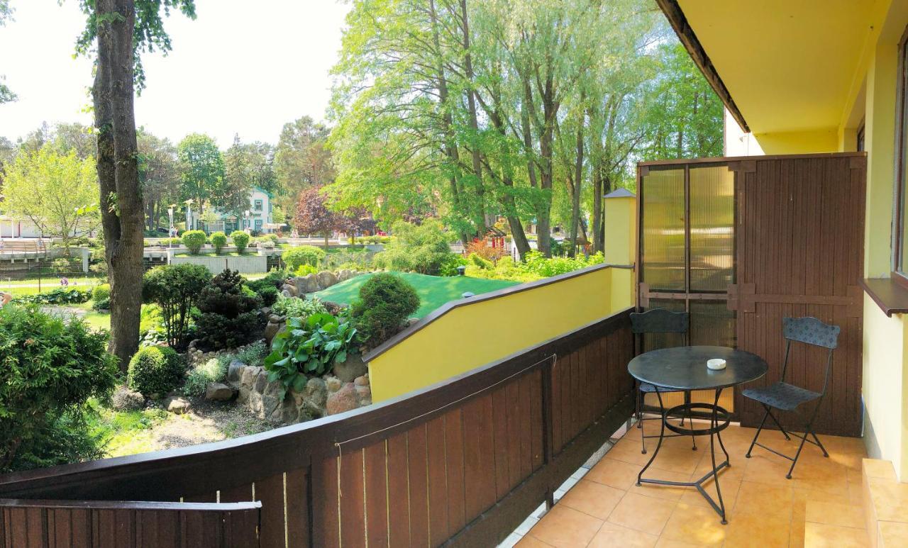 Butai Labai Geroje Vietoje Prie Juros Palanga Exterior foto