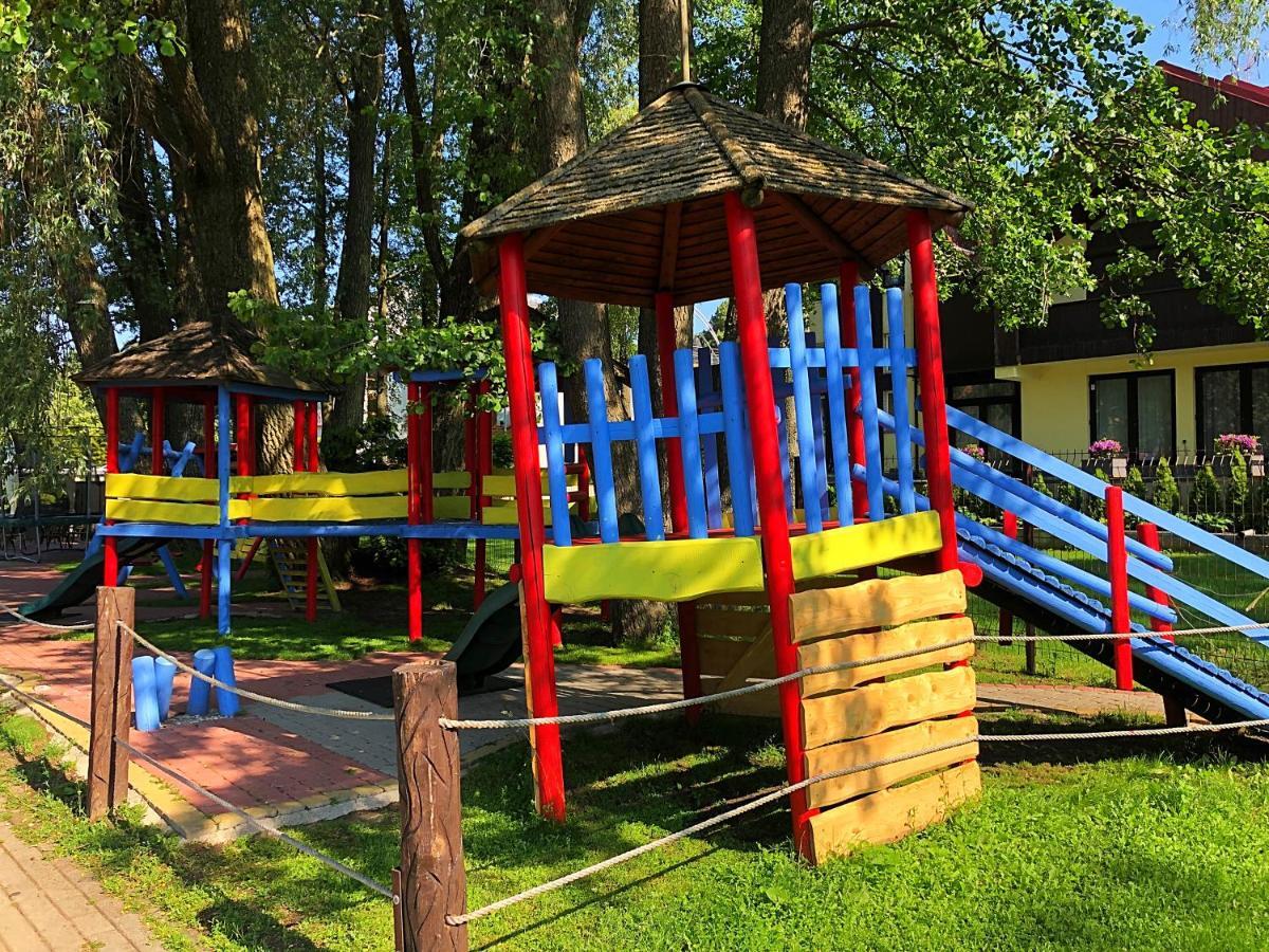 Butai Labai Geroje Vietoje Prie Juros Palanga Exterior foto